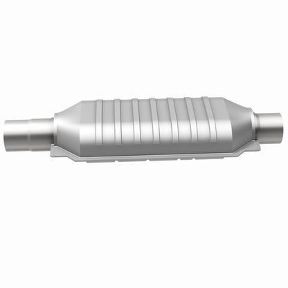 MagnaFlow Standard Grade Federal / EPA Compliant Universal Catalytic Converter 94419 360 Degree Image Set