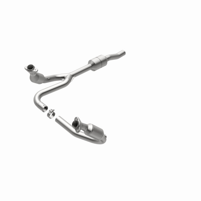 MagnaFlow Dodge Ram 1500 OEM Grade Federal / EPA Compliant Direct-Fit Catalytic Converter 49554 360 Degree Image Set