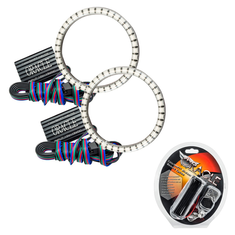 ORACLE Lighting Oracle Can-Am Spyder 08-10 LED Halo Kit - ColorSHIFT 3955-330 3955-330 Photo - Primary