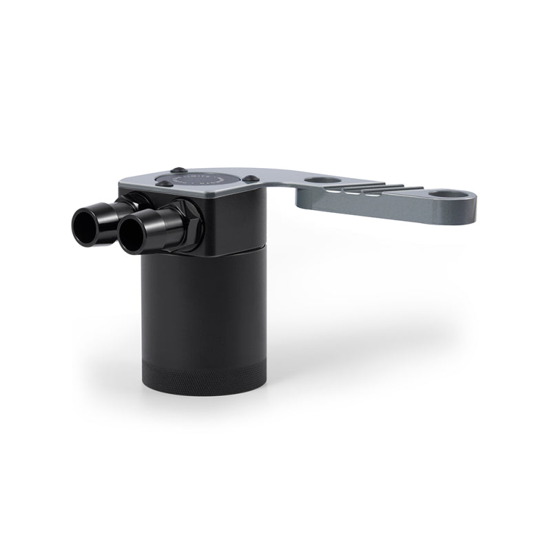 Mishimoto 15-20 BMW F8X M3/M4 Baffled Oil Catch Can - Lime Rock Gray MMBCC-F80-15CLRG MMBCC-F80-15CLRG User 1