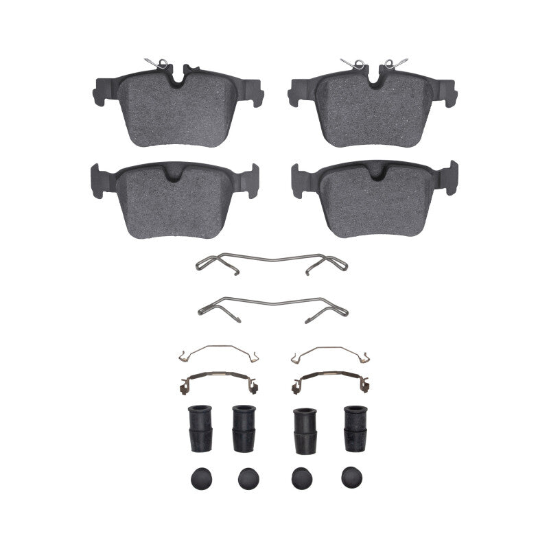 R1 Concepts RNC Ceramic Brake Pads Brakes, Rotors & Pads Brake Pads - OE main image