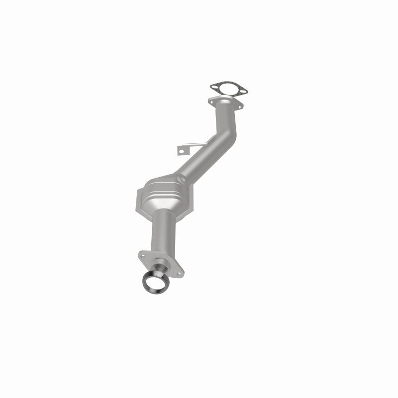 MagnaFlow Subaru OEM Grade Federal / EPA Compliant Direct-Fit Catalytic Converter 49161 360 Degree Image Set