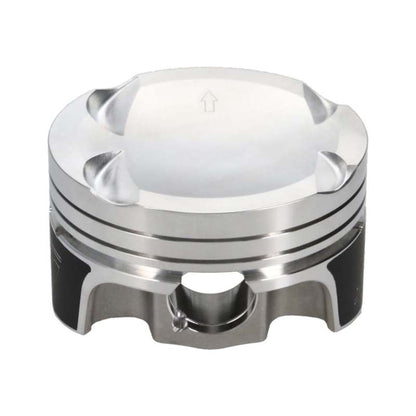 Wiseco Mitsubishi EVO X 4B11 Turbo -9cc 88mm Bore 8.8 CR HD Forged Piston Kit K701M88 K701M88 User 6
