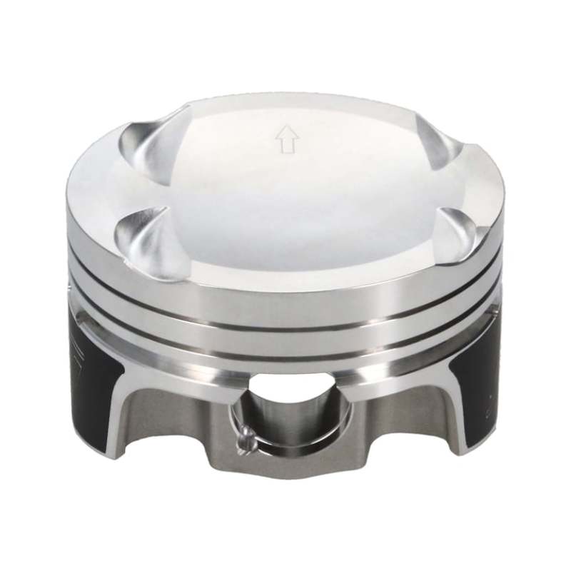 Wiseco Mitsubishi EVO X 4B11 Turbo -9cc 86.75mm Bore 8.8 CR HD Forged Piston Kit K701M8675 K701M8675 User 6