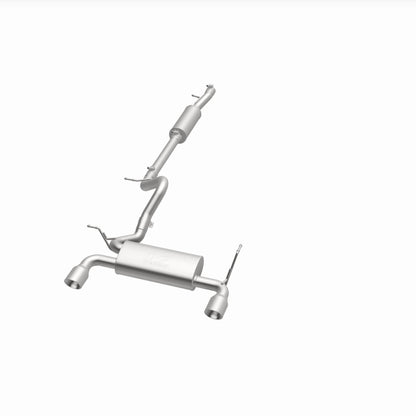 MagnaFlow Jeep Street Series Cat-Back Performance Exhaust System 19327 360 Degree Image Set