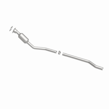 MagnaFlow California Grade CARB Compliant Direct-Fit Catalytic Converter 5451202 360 Degree Image Set