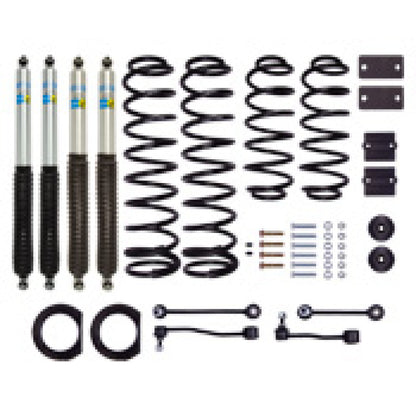 Bilstein 18-23 Jeep Wrangler JL 4DR B8 5100 1.5in Suspension Lift Kit (Without Winch) 53-291417 53-291417 Thumbnail