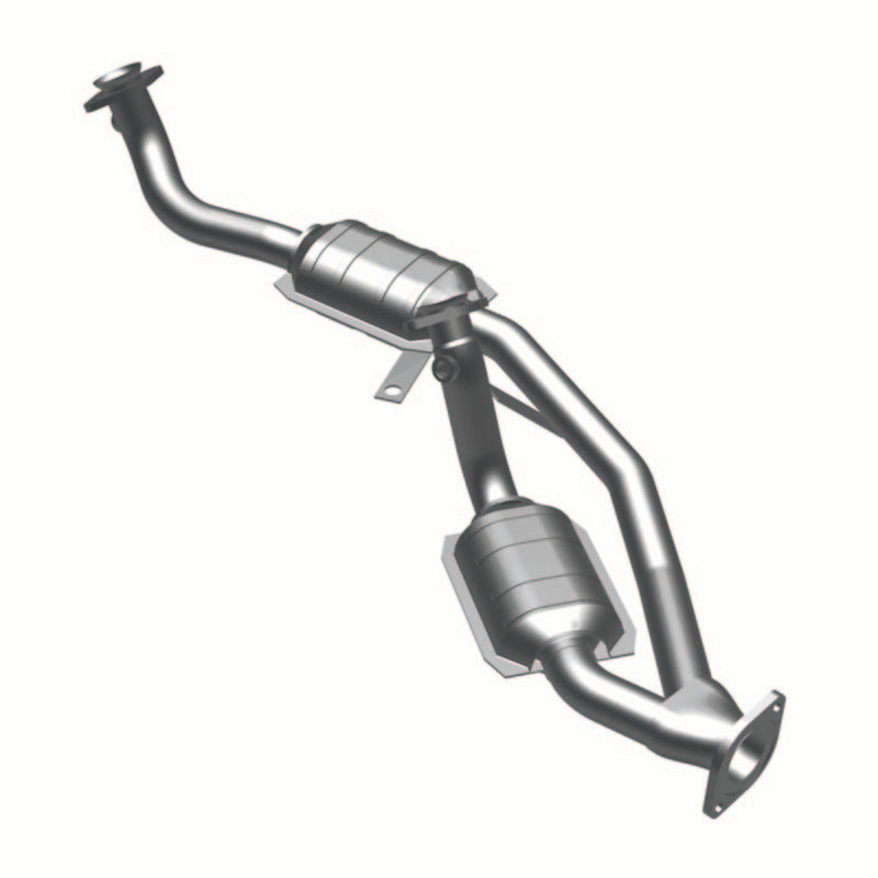 MagnaFlow California Grade CARB Compliant Direct-Fit Catalytic Converter 337202 Photo - Primary