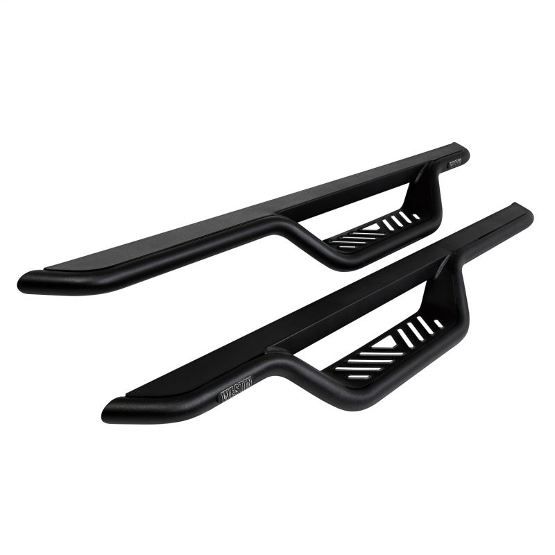 Westin 21-23 Ford Bronco 2DR (Excl. Bronco Sport) Outlaw Drop Nerf Step Bars - Textured Black 20-14185 20-14185 Photo - Primary