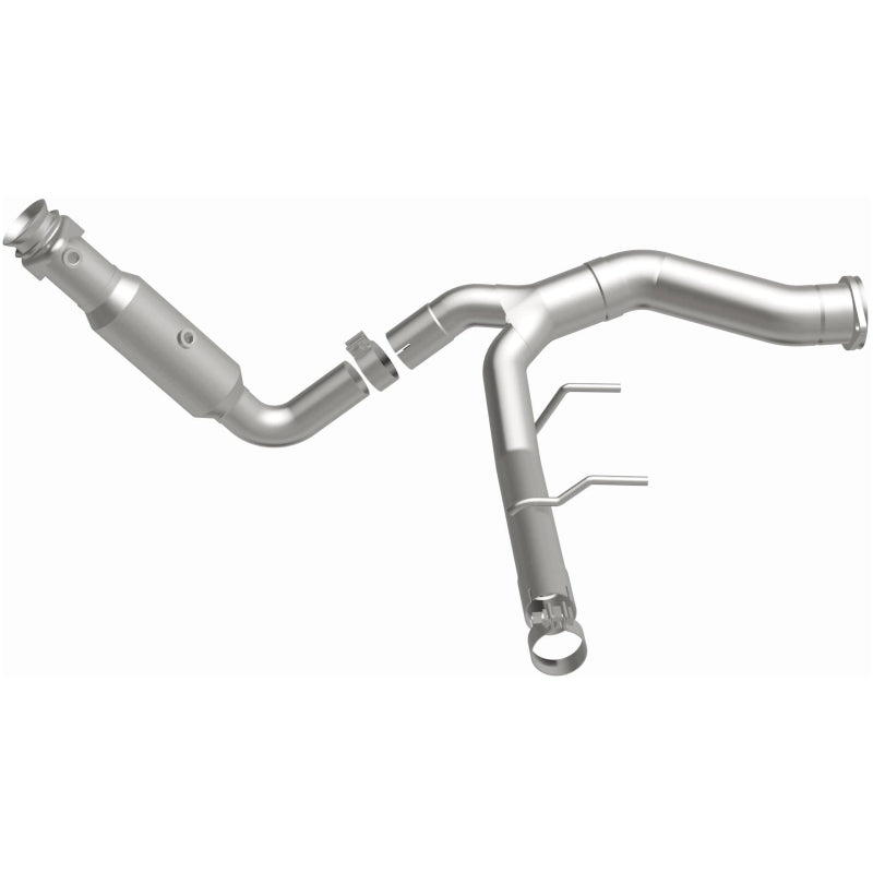 MagnaFlow Ford F-150 OEM Grade Federal / EPA Compliant Direct-Fit Catalytic Converter 21-521 Photo - out of package