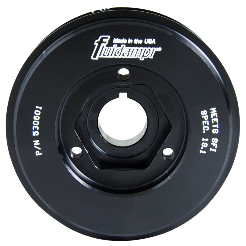 Fluidampr Engine Harmonic Balancer 530601 User 3