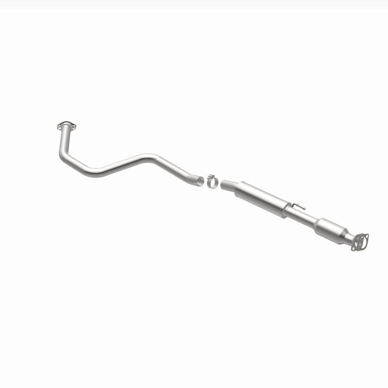 Magnaflow Conv DF 2017-2019 Hyundai Elantra L4 OEM Underbody Rear 23-118 23-118 360 Degree Image Set