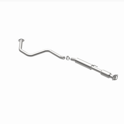 Magnaflow Conv DF 2017-2019 Hyundai Elantra L4 OEM Underbody Rear 23-118 23-118 360 Degree Image Set