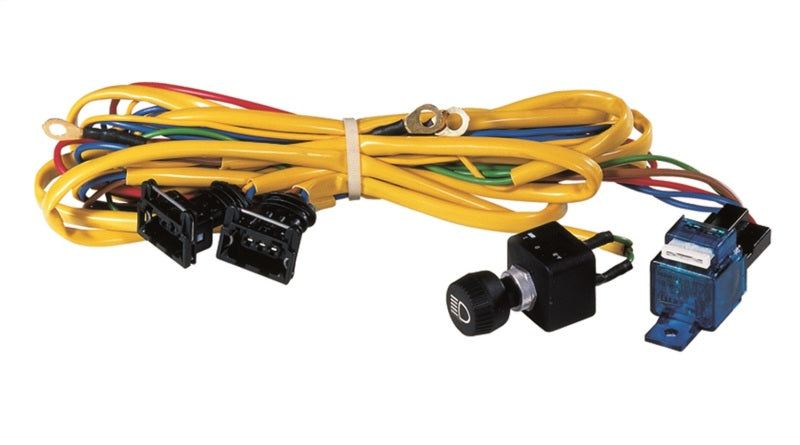 Hella Rallye 4000 Series Wiring Harness Kit 148541001 148541001 Photo - Primary