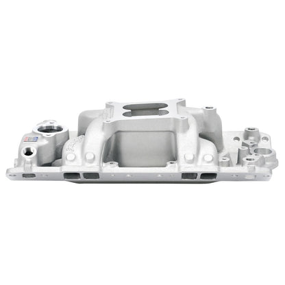 Edelbrock S/B Chevy RPM Air-Gap Manifold 7501 Photo - Unmounted