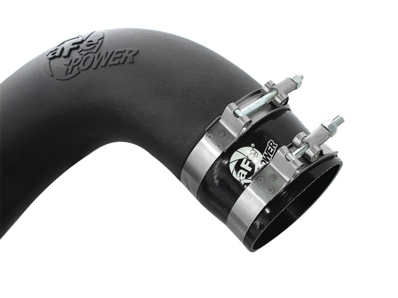 aFe Momentum HD Pro 10R Cold Air Intake System - GM Diesel Trucks 04.5-05 50-74002 Photo - Unmounted