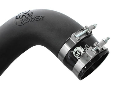 aFe Momentum HD Pro 10R Cold Air Intake System - GM Diesel Trucks 04.5-05 50-74002 Photo - Unmounted
