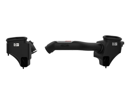 aFe POWER Magnum FORCE Stage-2 Pro 5R Cold Air Intake System 15-19 BMW M3/M4 3.0L 54-13032R 54-13032R Photo - Unmounted