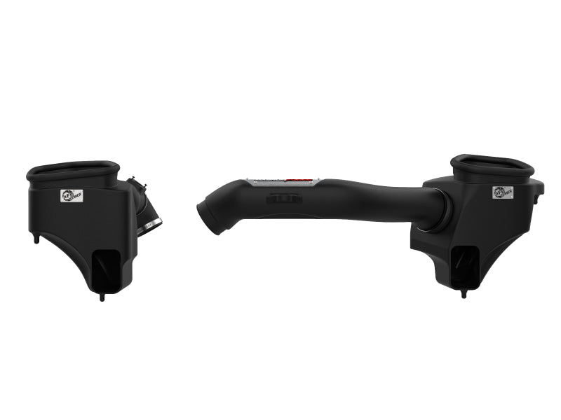 aFe POWER Magnum FORCE Stage-2 Pro 5R Cold Air Intake System 15-19 BMW M3/M4 3.0L 54-13032R 54-13032R Photo - Unmounted