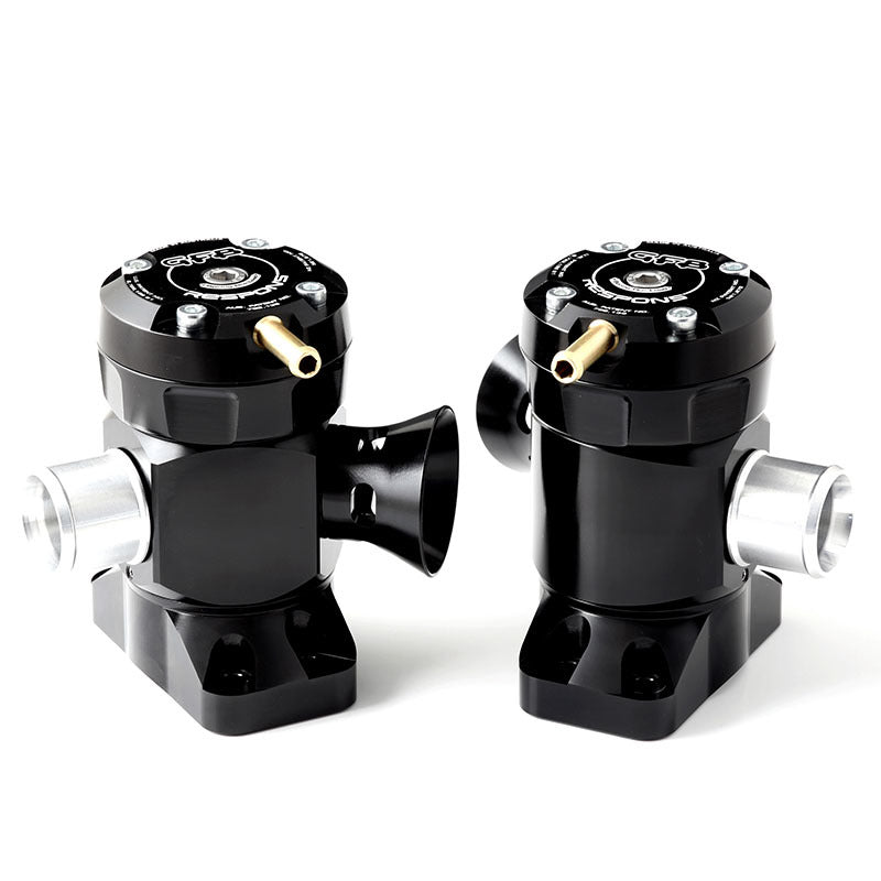 GFB 2017+ Kia Stinger 3.3T V6 TMS Respons Blow Off Valve Kit (2 Valves Included) T9012 T9012 Photo - Primary