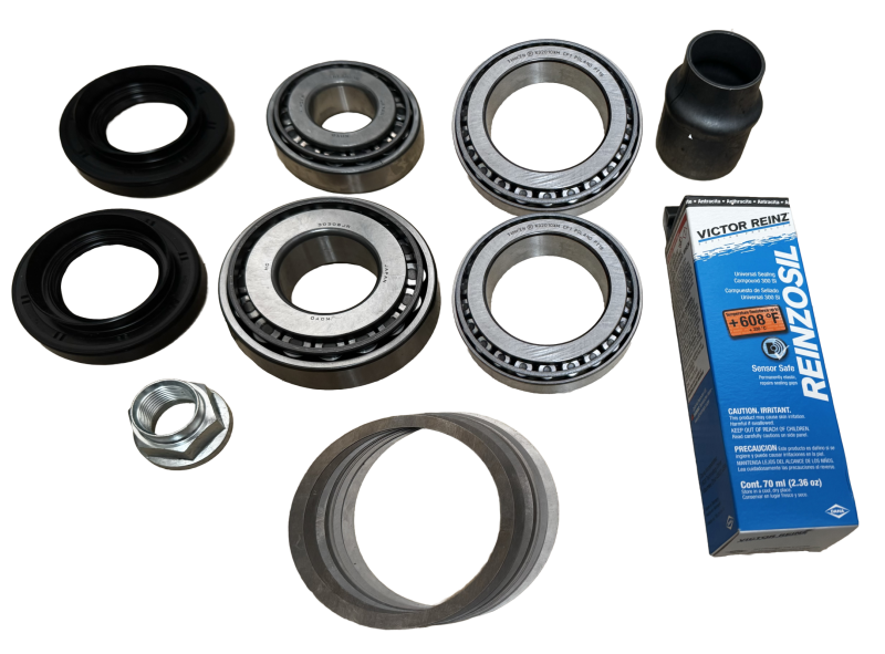Revolution Gear & Axle 98-07 Toyota LandCruiser 9.5in Rear w/Locker Ring & Pinion Master Install Kit 35-2057-100L 35-2057-100L Photo - Primary