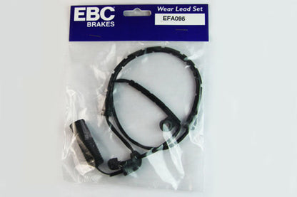 EBC 06-09 BMW Z4 3.0 Si Front Wear Leads EFA095 EFA095 Photo - Primary
