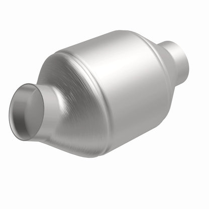 MagnaFlow Standard Grade Federal / EPA Compliant Universal Catalytic Converter 51776 360 Degree Image Set