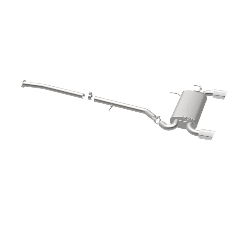 MagnaFlow Infiniti G35 Street Series Cat-Back Performance Exhaust System 16641 360 Degree Image Set