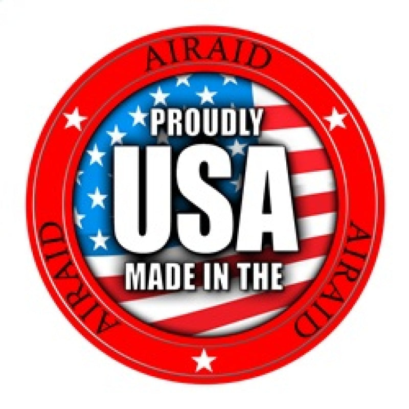 Airaid 05-15 Nissan Armada / 04-15 Nissan Titan Performance Air Intake System 525-284 525-284 User 3