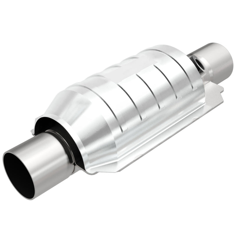 MagnaFlow Standard Grade Federal / EPA Compliant Universal Catalytic Converter 53035 Photo - Primary