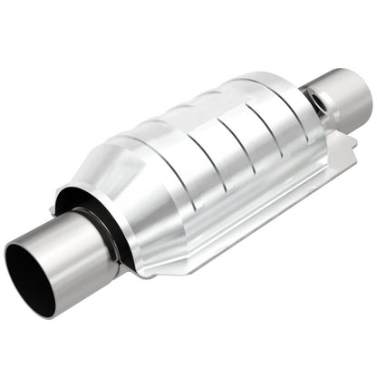 MagnaFlow Standard Grade Federal / EPA Compliant Universal Catalytic Converter 53035 Photo - Primary