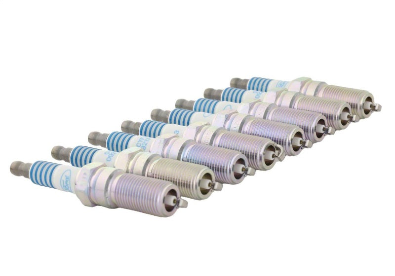 Ford Performance Parts 2011-2014 Mustang 5.0L Cold Spark Plug Set M-12405-M50A Photo - Unmounted