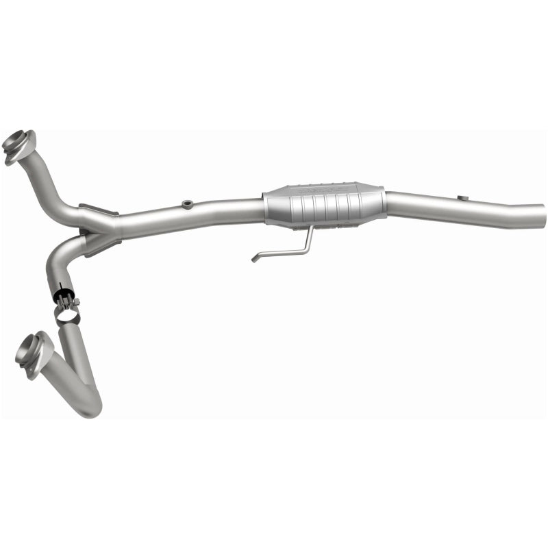 MagnaFlow Dodge Dakota HM Grade Federal / EPA Compliant Direct-Fit Catalytic Converter 93212 Photo - out of package