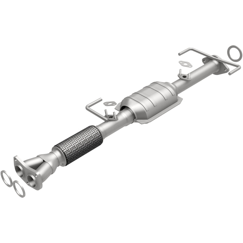 MagnaFlow Toyota Previa California Grade CARB Compliant Direct-Fit Catalytic Converter 447186 Photo - Primary