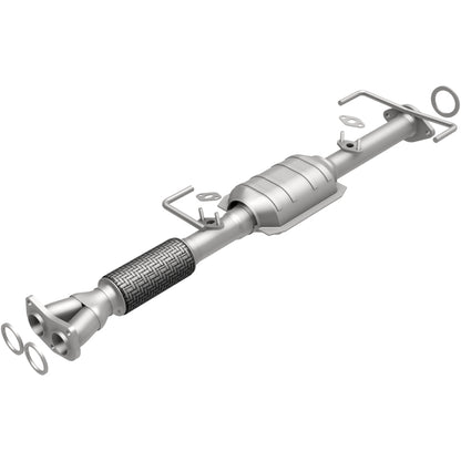 MagnaFlow Toyota Previa California Grade CARB Compliant Direct-Fit Catalytic Converter 447186 Photo - Primary