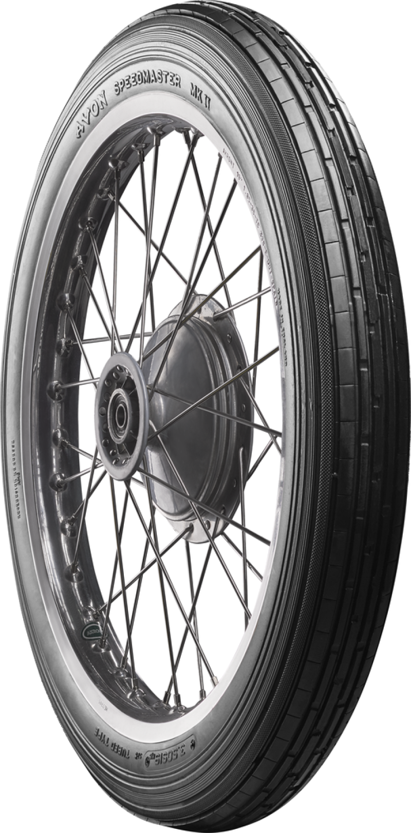 Avon Tire Speedmaster Mkii 300-21 Frt 638138 638138 User 1