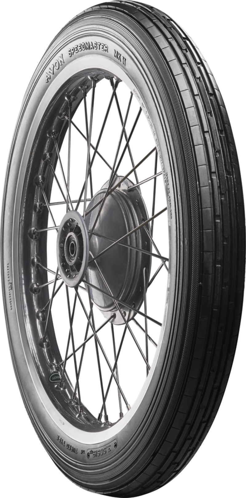 Avon Tire Speedmaster Mkii 300-21 Frt 638138