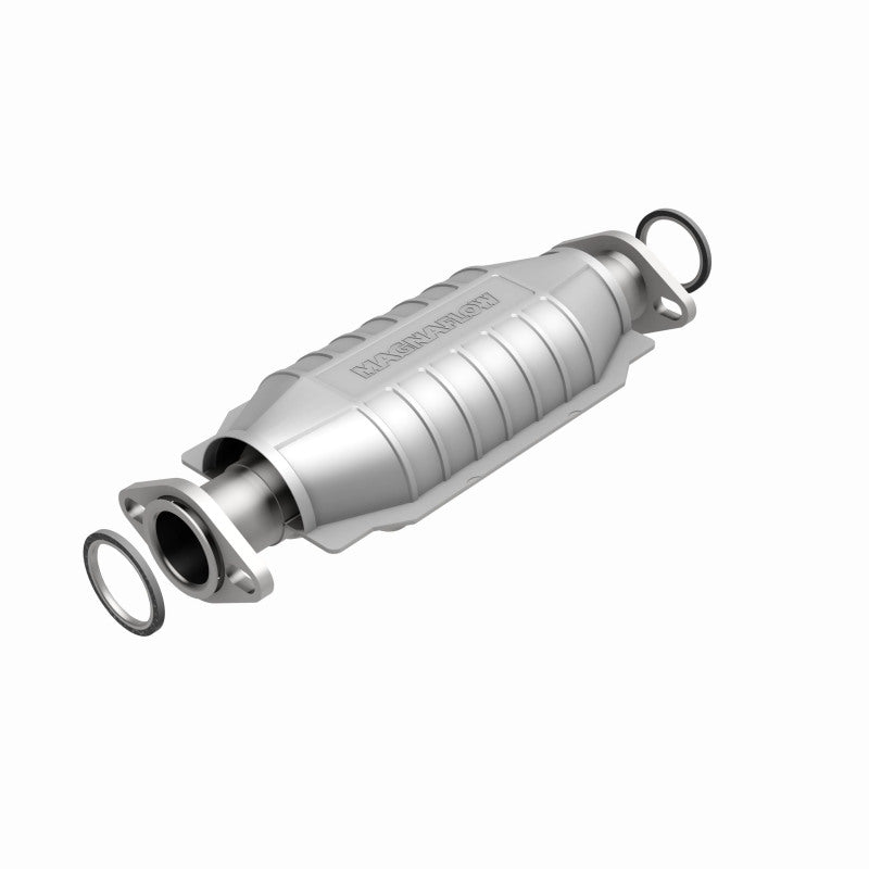 MagnaFlow HM Grade Federal / EPA Compliant Direct-Fit Catalytic Converter 23244 360 Degree Image Set