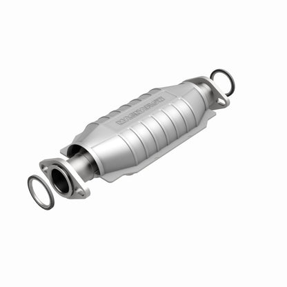 MagnaFlow HM Grade Federal / EPA Compliant Direct-Fit Catalytic Converter 23244 360 Degree Image Set