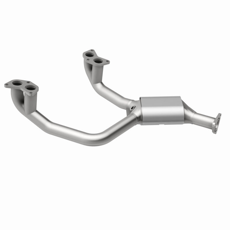 MagnaFlow Subaru Legacy California Grade CARB Compliant Direct-Fit Catalytic Converter 337871 360 Degree Image Set