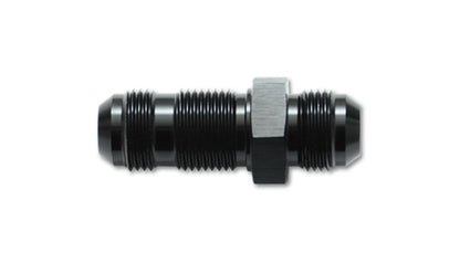 Vibrant Male Bulkhead Union Fitting; Size: -10AN 10684 Photo - Primary