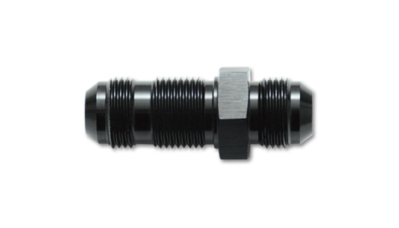 Vibrant Male Bulkhead Union Fitting; Size: -10AN 10684 Photo - Primary
