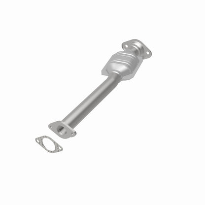 MagnaFlow California Grade CARB Compliant Direct-Fit Catalytic Converter 457029 360 Degree Image Set