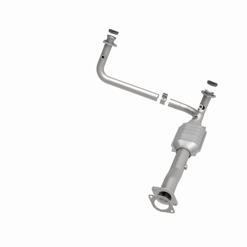 MagnaFlow HM Grade Federal / EPA Compliant Direct-Fit Catalytic Converter 23457 360 Degree Image Set