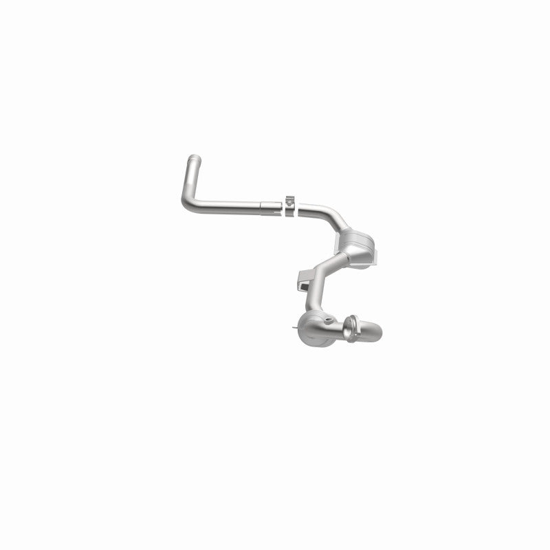 MagnaFlow Mercedes-Benz ML430 California Grade CARB Compliant Direct-Fit Catalytic Converter 447264 360 Degree Image Set