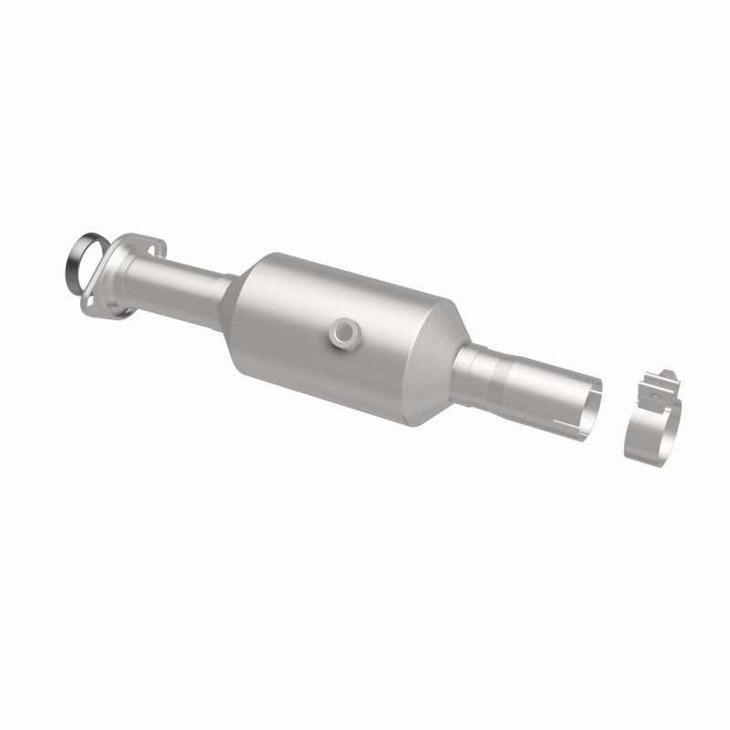 MagnaFlow OEM Grade Federal / EPA Compliant Direct-Fit Catalytic Converter 51517 360 Degree Image Set