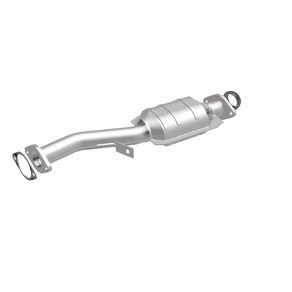 MagnaFlow Subaru California Grade CARB Compliant Direct-Fit Catalytic Converter 441058 360 Degree Image Set