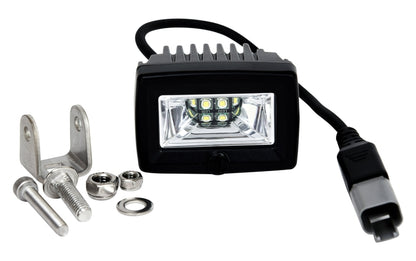 KC HiLiTES 2" C-Series C2 LED - 2-Light System - Backup - 20W Flood Beam 519 519 Photo - Primary