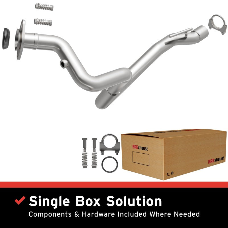 Magnaflow MAG BRE Front Pipe Kit Exhaust, Mufflers & Tips Connecting Pipes main image