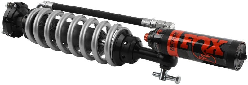 FOX 2019+ Ford Ranger 2.5 Factory Series 2-3in Front Coilover Reservoir Shock (Pair) - Adjustable 883-06-156 883-06-156 Photo - Unmounted